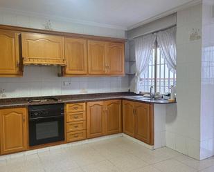 Kitchen of Planta baja for sale in Elche / Elx  with Air Conditioner