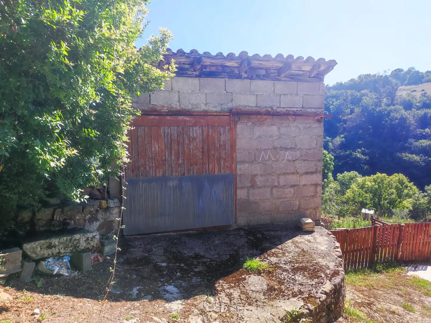 Casa amb jardí en venda a Aloños - BARRIO SOLEDAD 57, imagen 24