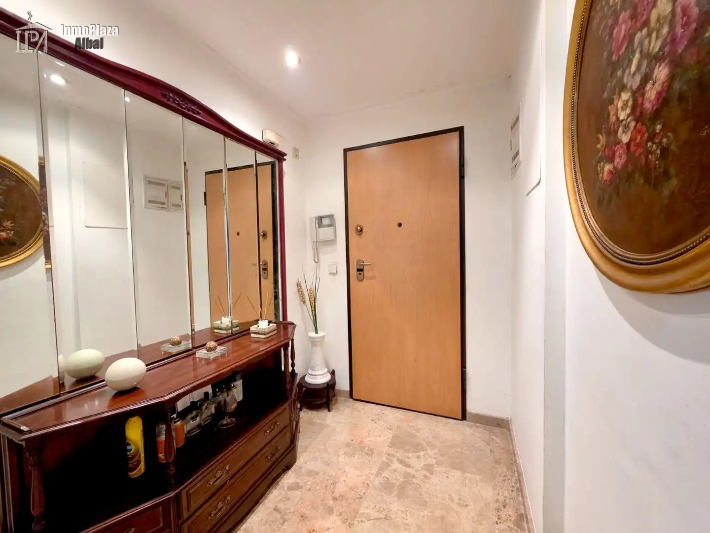 Dúplex en venta en Catarroja con Aire acondicionado, Trastero y Balcón
