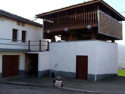 Exterior view of House or chalet for sale in Valdés - Luarca