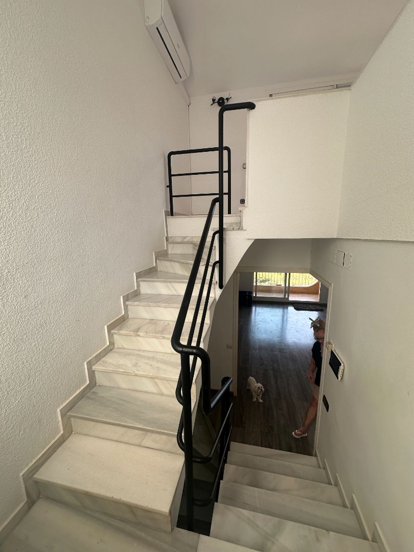 Single-family semi-detached for sale in Sitges  with Air Conditioner, Heating and Private garden
