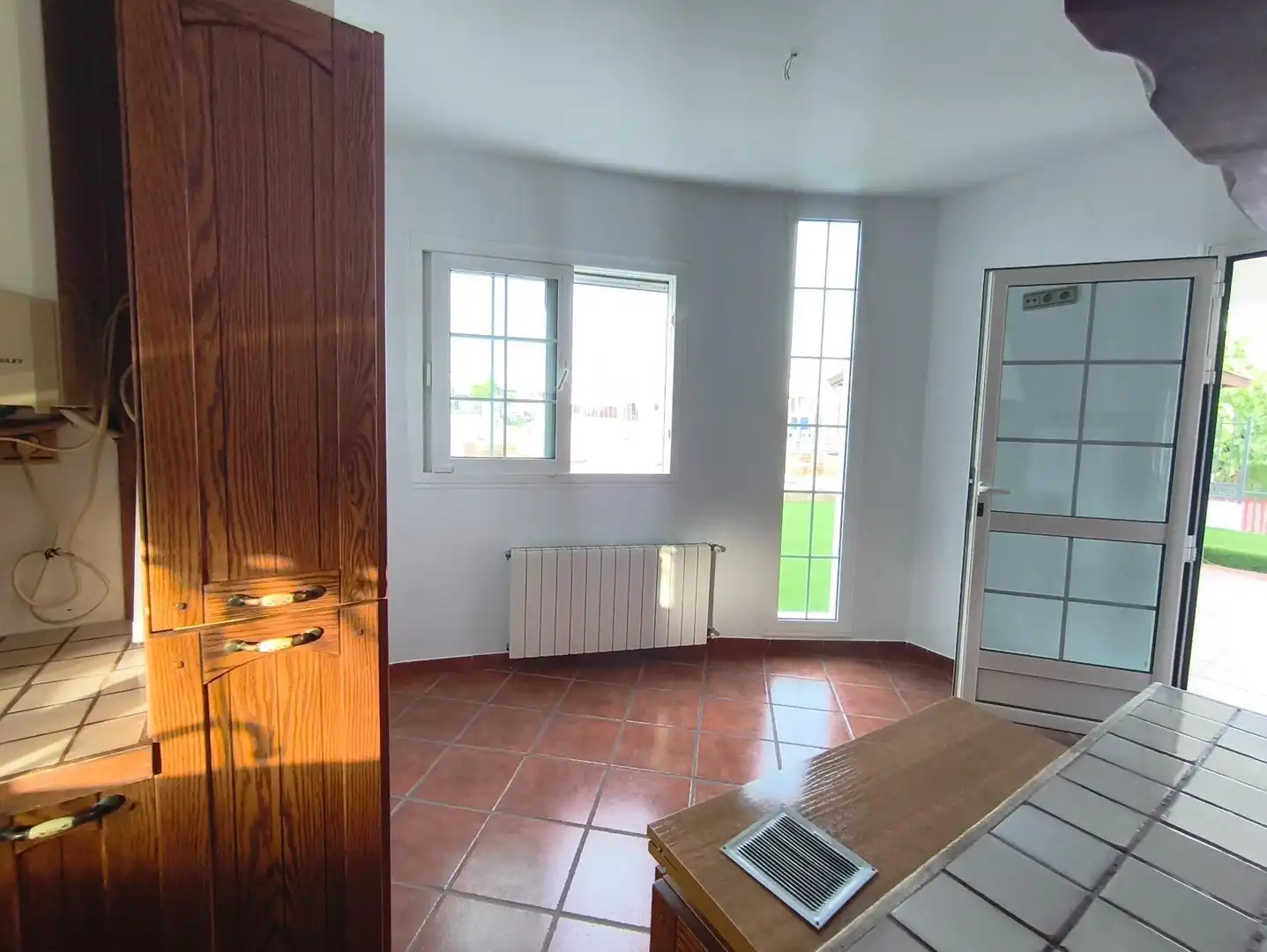 Cocina de Casa o chalet en venta en Molina de Segura con Calefacción, Jardín privado y Terraza