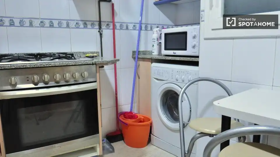 Habitación en Les Roquetes