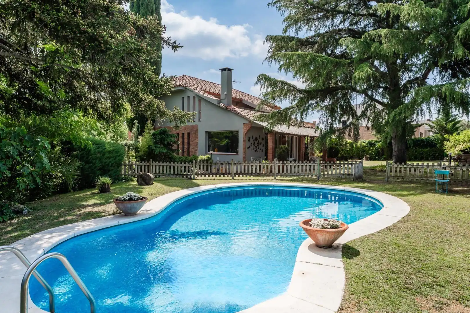 Villa con piscina in vendita a Carrer Acàcies, imagen 50