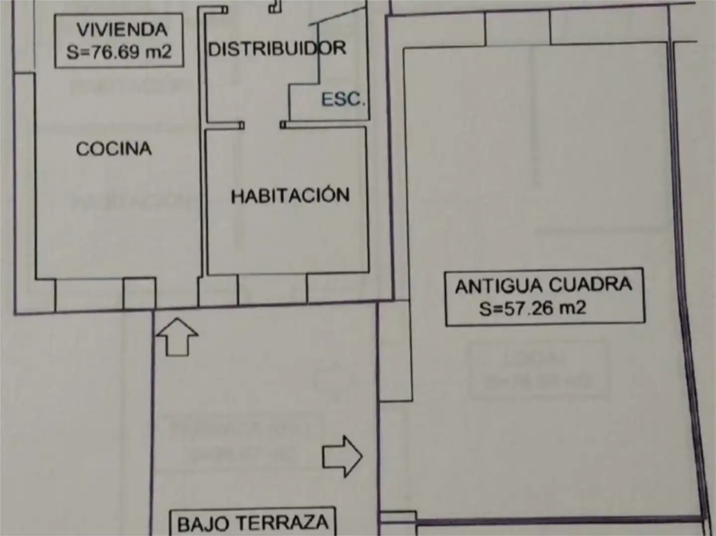Casa adosada en venta en Meñaka con Jardín privado, Trastero y Amueblado