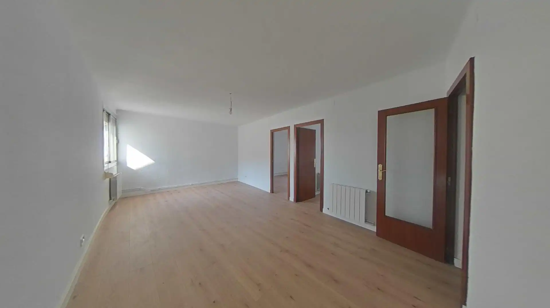 Sala d'estar de Pis en venda en Ripollet amb Calefacció