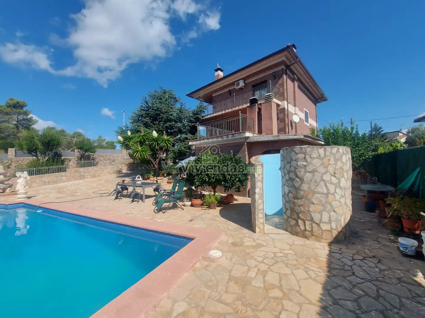 Casa o chalet en venta en Carrer Avenç, 45, Vallirana