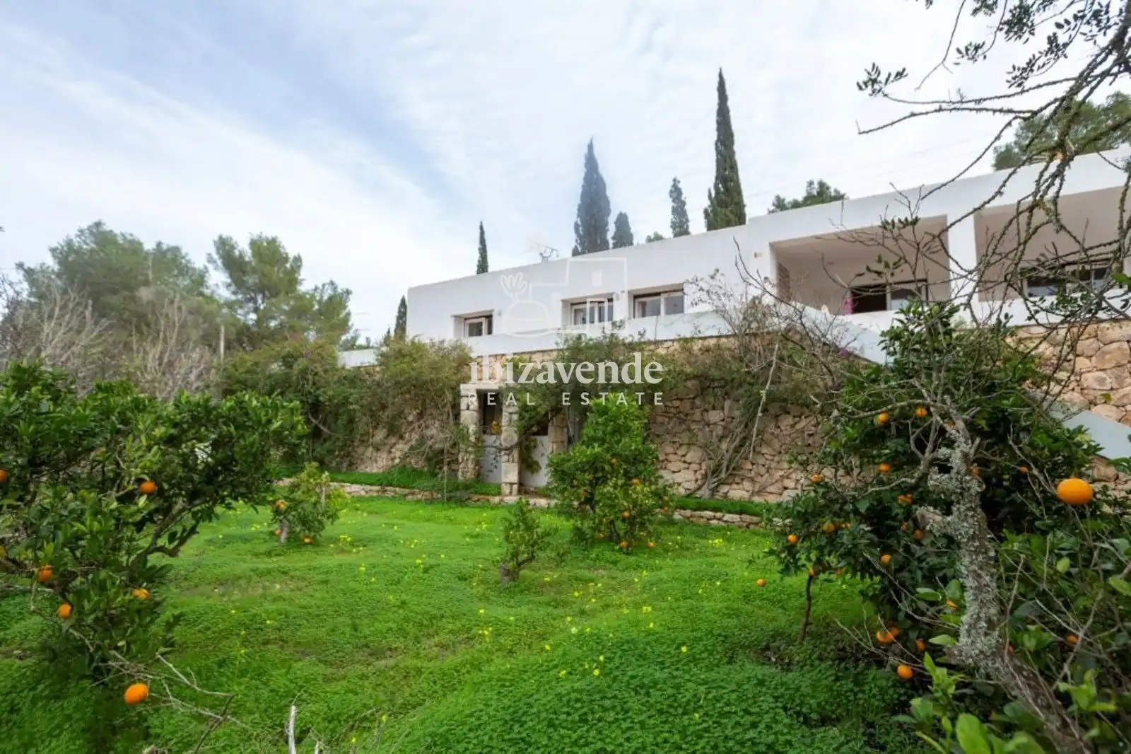 Casa amb piscina en venda a Santa Eulali, imagen 34