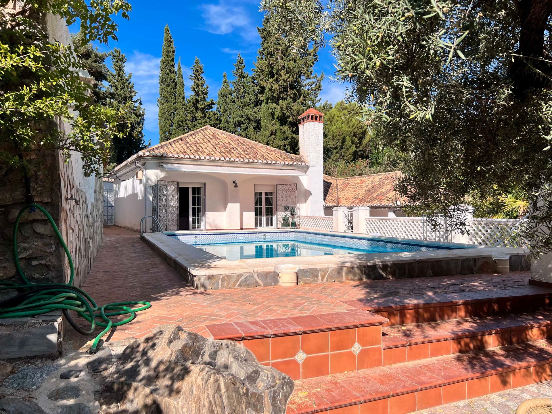 Casa o xalet de lloguer a Monachil pueblo