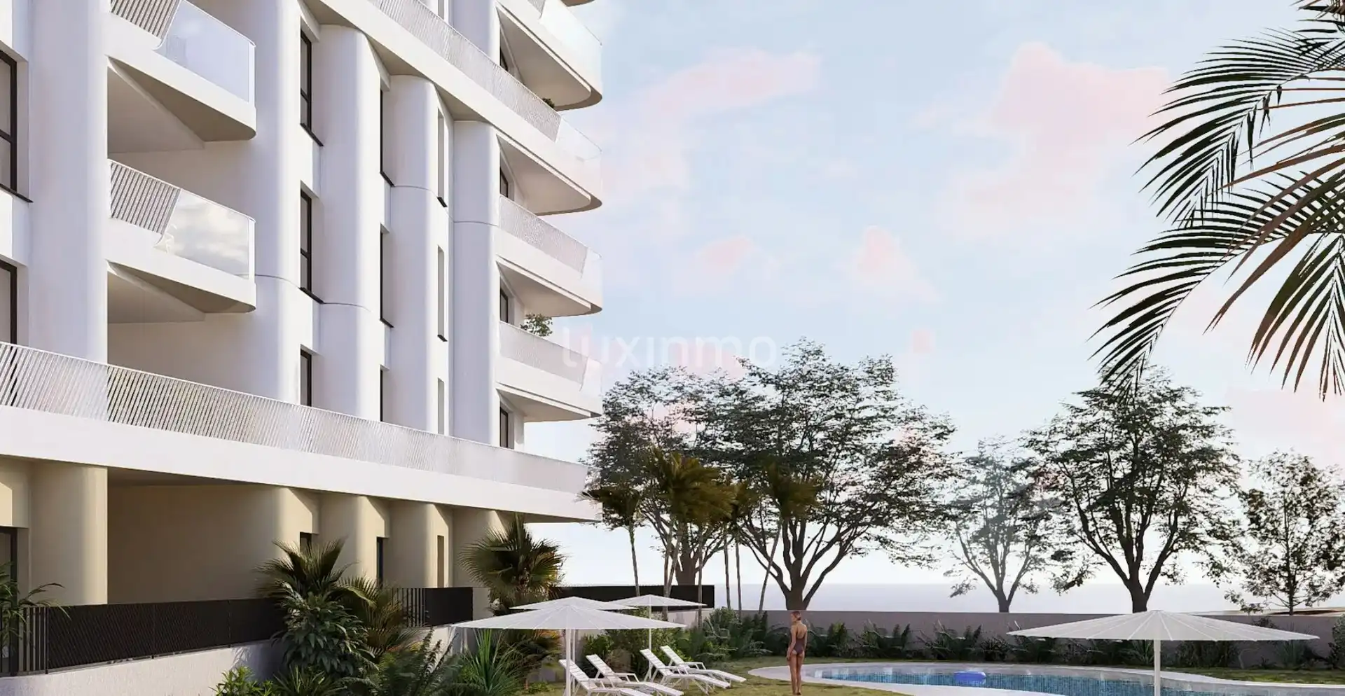 Penthouse mit Terrasse zum Verkauf in Platja de Torres, imagen 8
