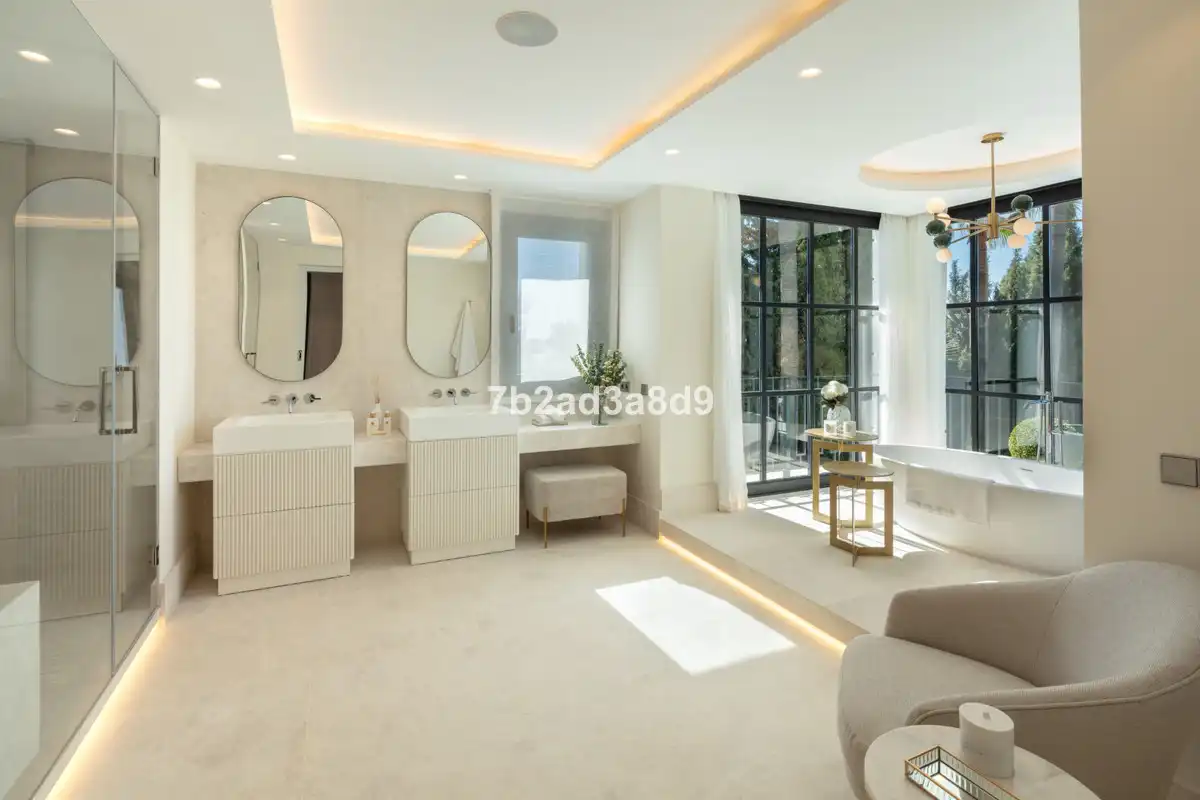 Villa con piscina in vendita a Milla de Oro, imagen 13