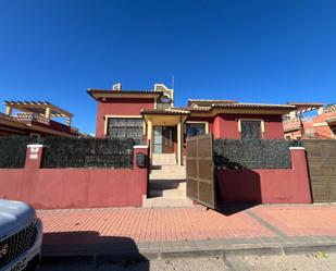 Exterior view of Flat for sale in Algorfa  with Air Conditioner and Swimming Pool