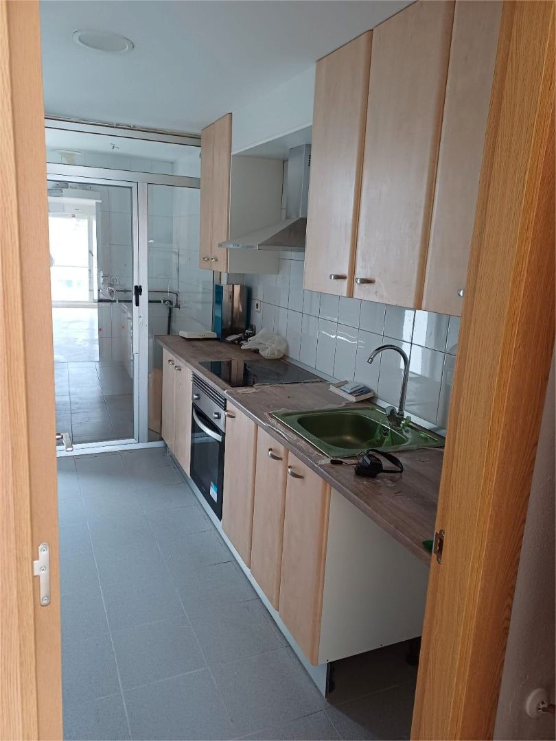 Kitchen of Flat for sale in Cuenca Capital