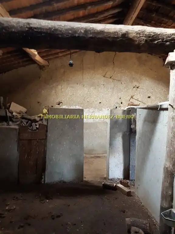 Casa o xalet en venda en Fresno Alhándiga amb Calefacció i Terrassa