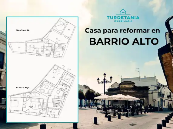 Houses for sale in Sanlúcar de Barrameda