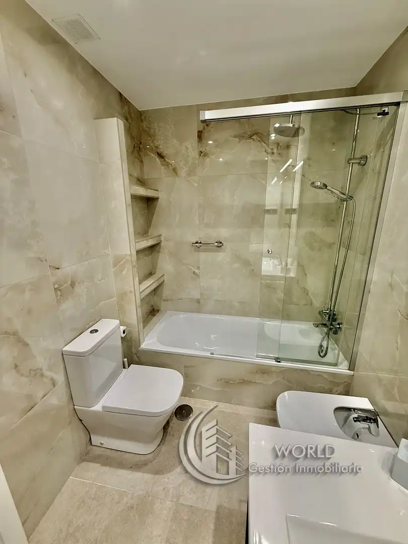 Piso con piscina en venta en Barrio de Salamanca, imagen 30