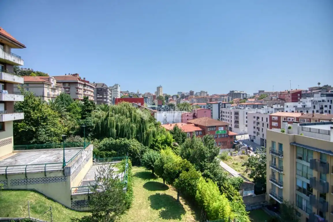 Exterior view of Flat for sale in Santander  with Heating and Balcony