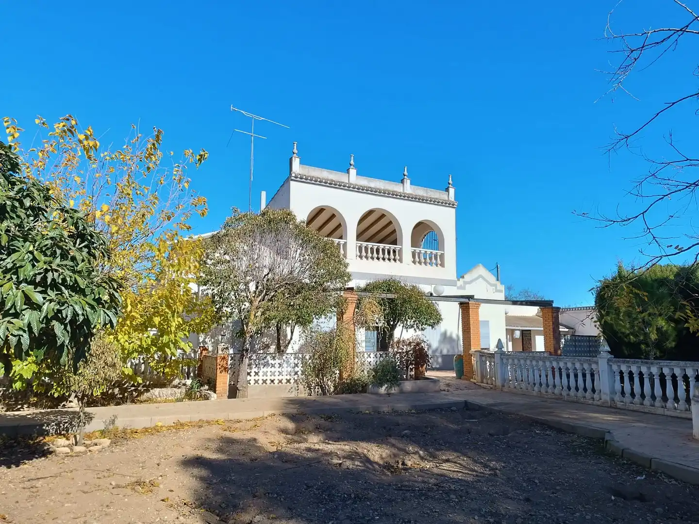 Maison avec terrasse à vendre à Yecla