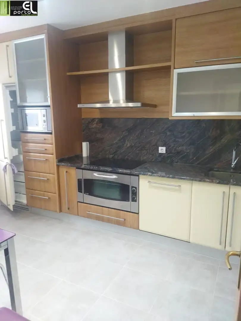 Cocina de Casa o chalet en venta en San Martín de Unx con Aire acondicionado, Piscina y Amueblado