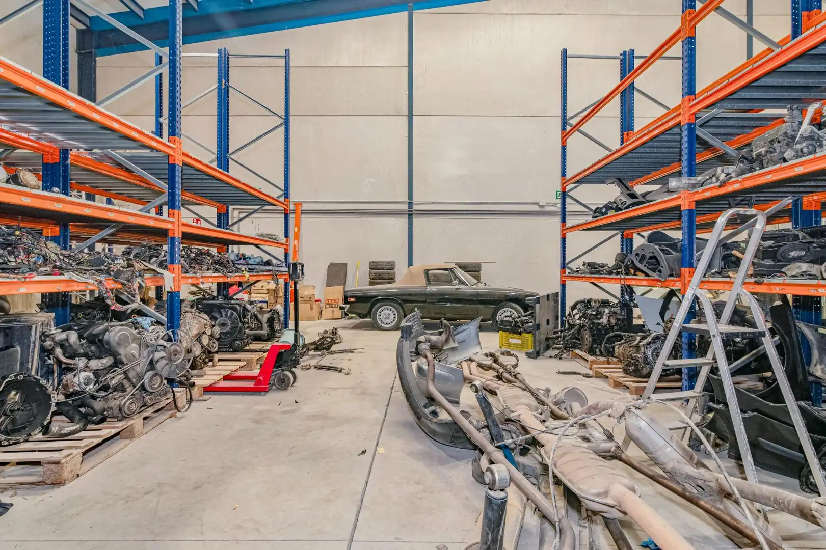 Industrial building for sale in Purchil, imagen 14
