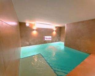 Swimming pool of House or chalet for sale in Alicante / Alacant  with Air Conditioner, Heating and Private garden