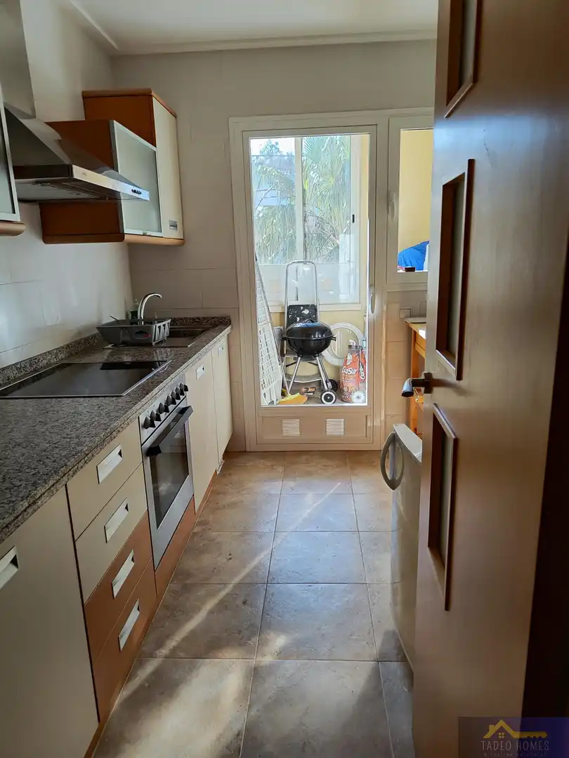Apartament amb terrassa en venda a Alcacil 20, imagen 6
