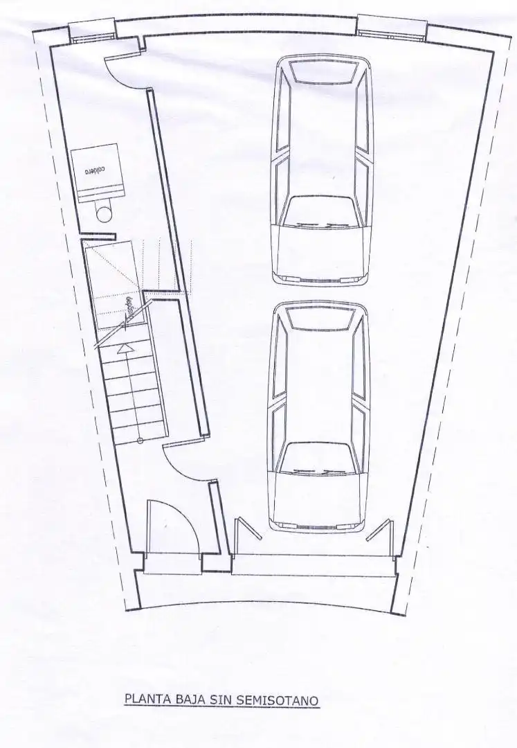 Residencial en venda en Linares de Mora