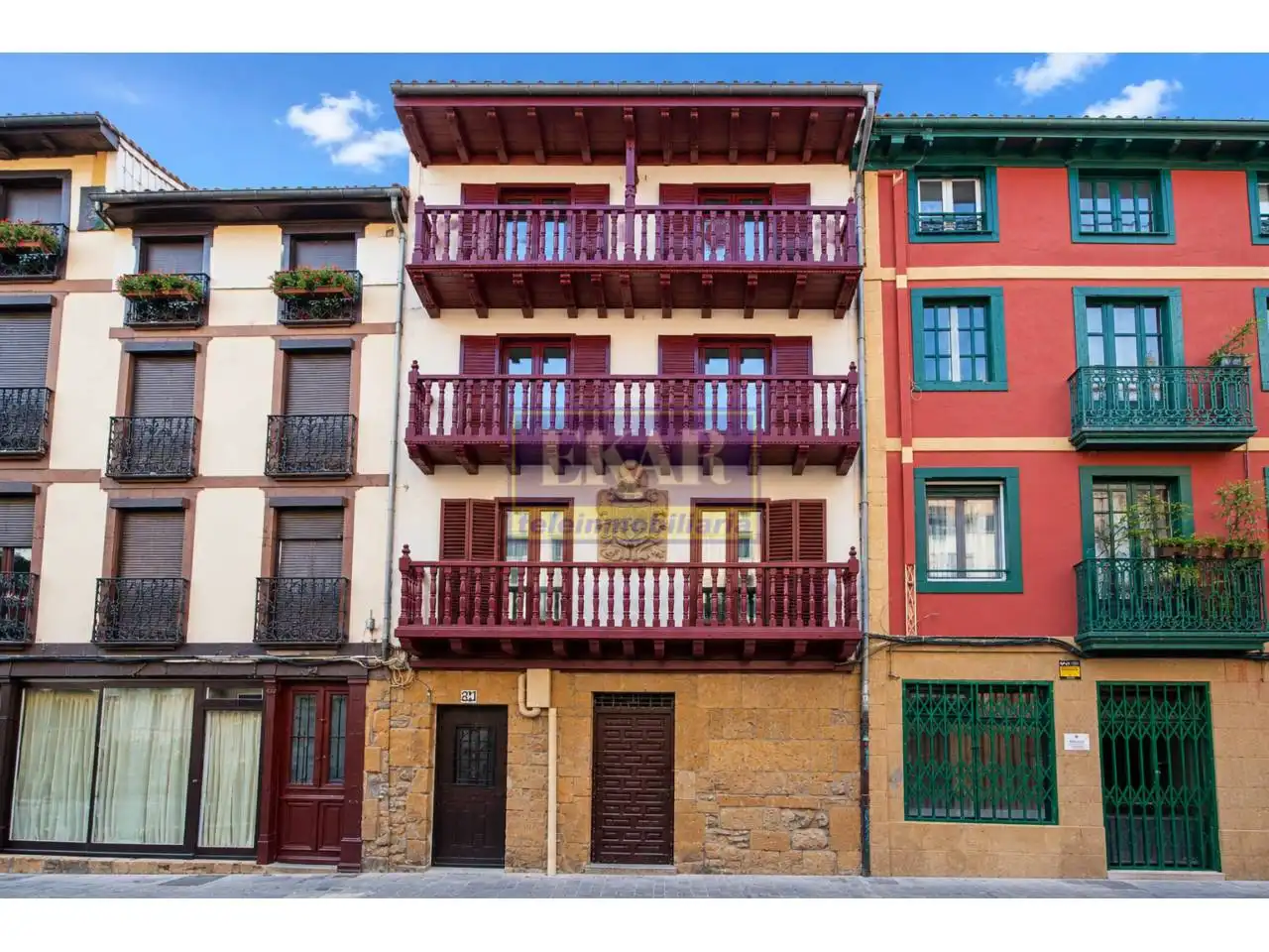 Penthouse zum Verkauf in Calle Larretxipi