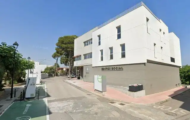 Vista exterior de Casa o xalet en venda en Santa Magdalena de Pulpis