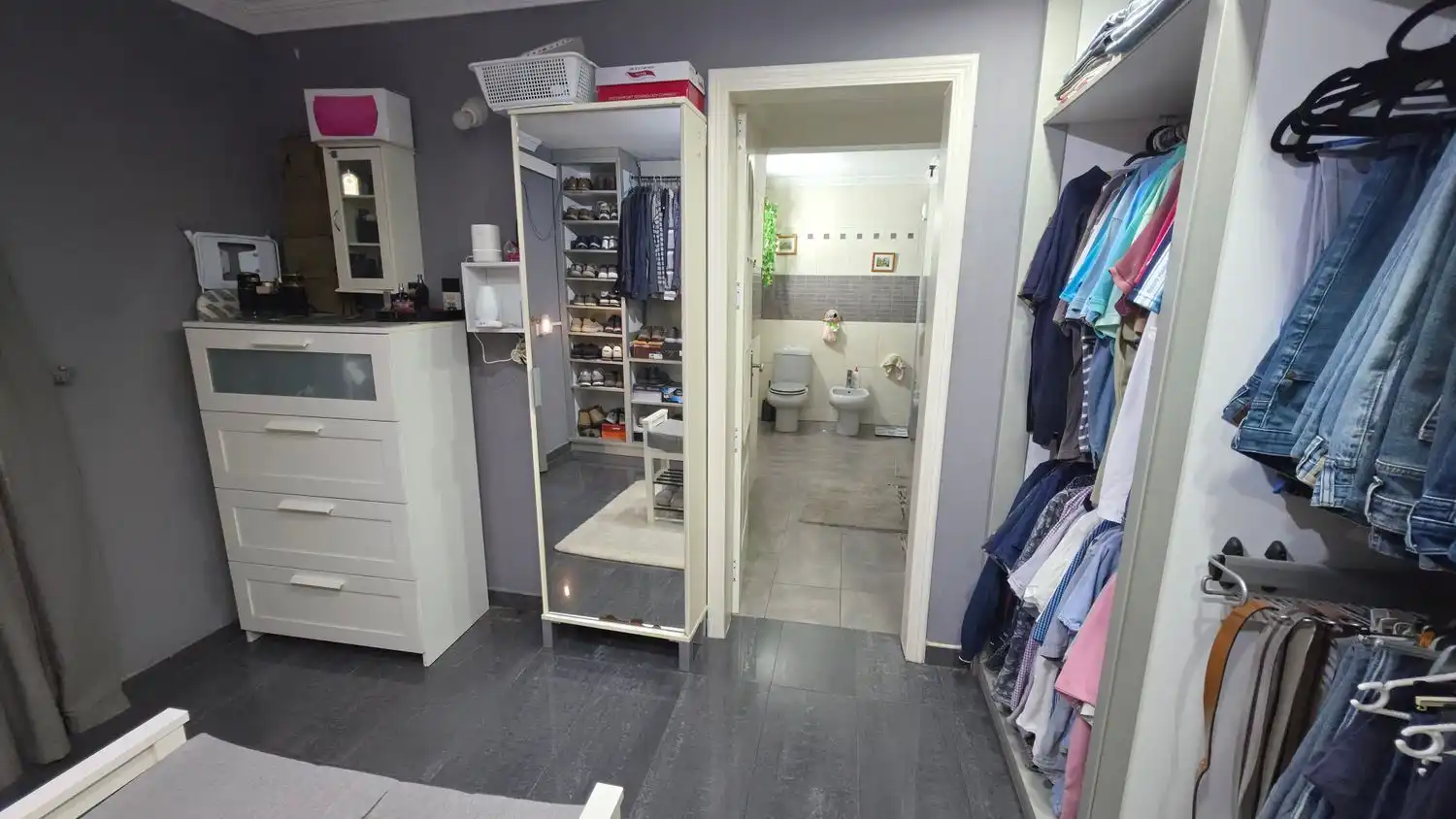 Baño de Casa o chalet en venta en La Garita - Marpequeña