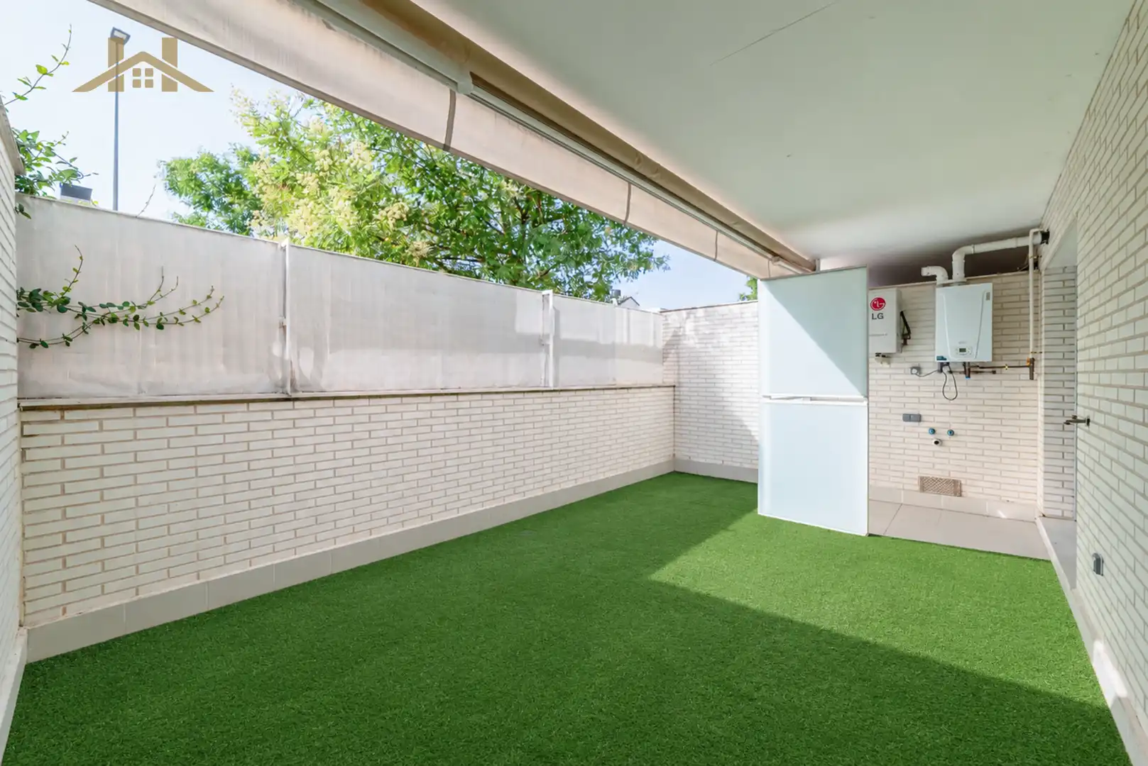 Terraza de Piso en venta en Rivas-Vaciamadrid con Aire acondicionado, Terraza y Trastero