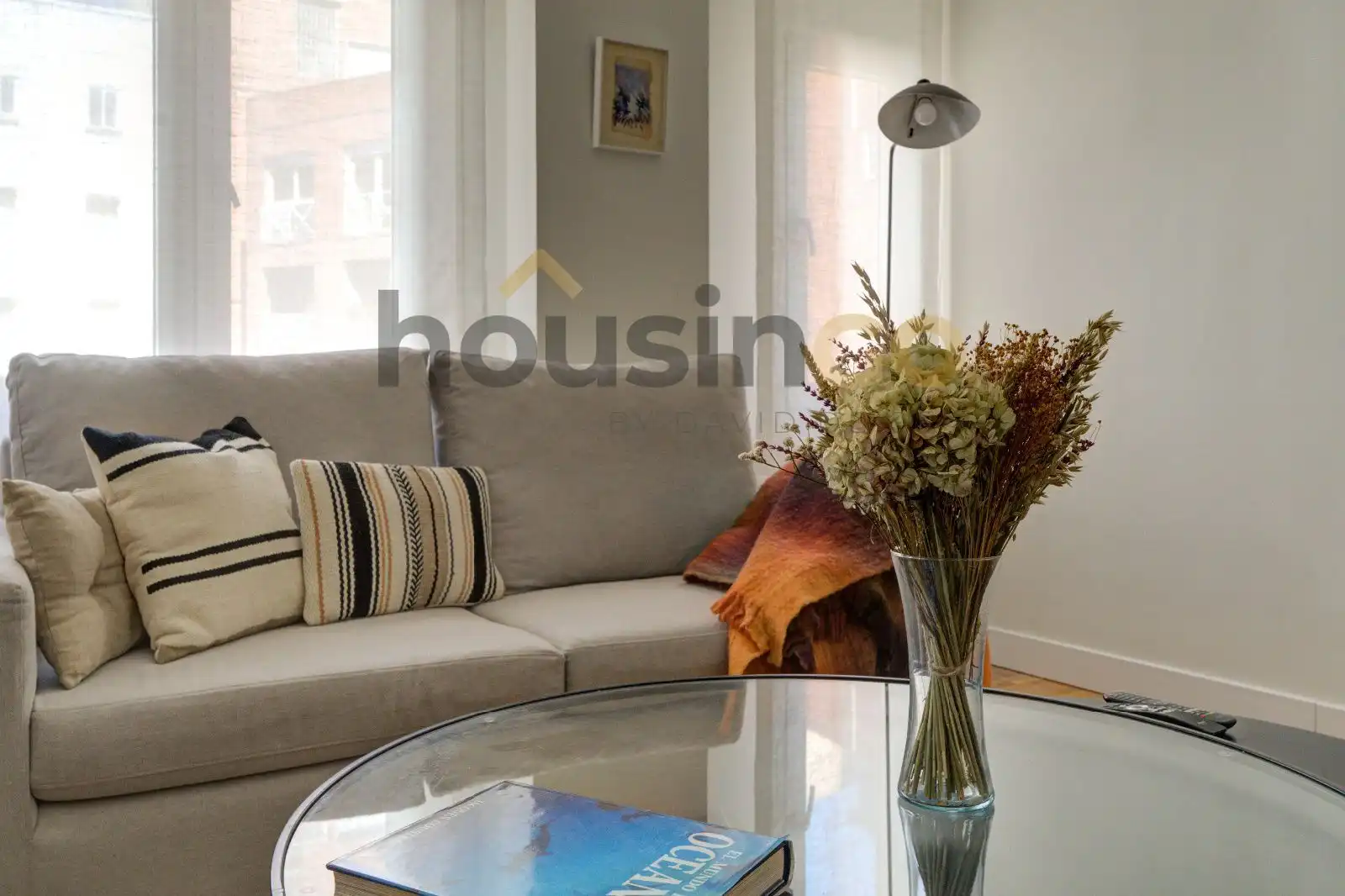 Flat for rent in Madrid, Madrid