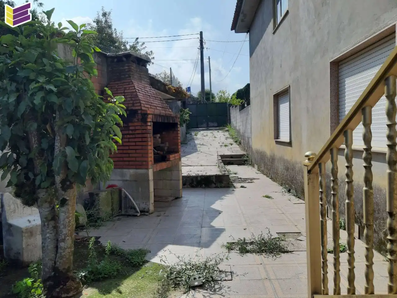 Casa adosada en venta en Camino Xestal, 2, Redondela