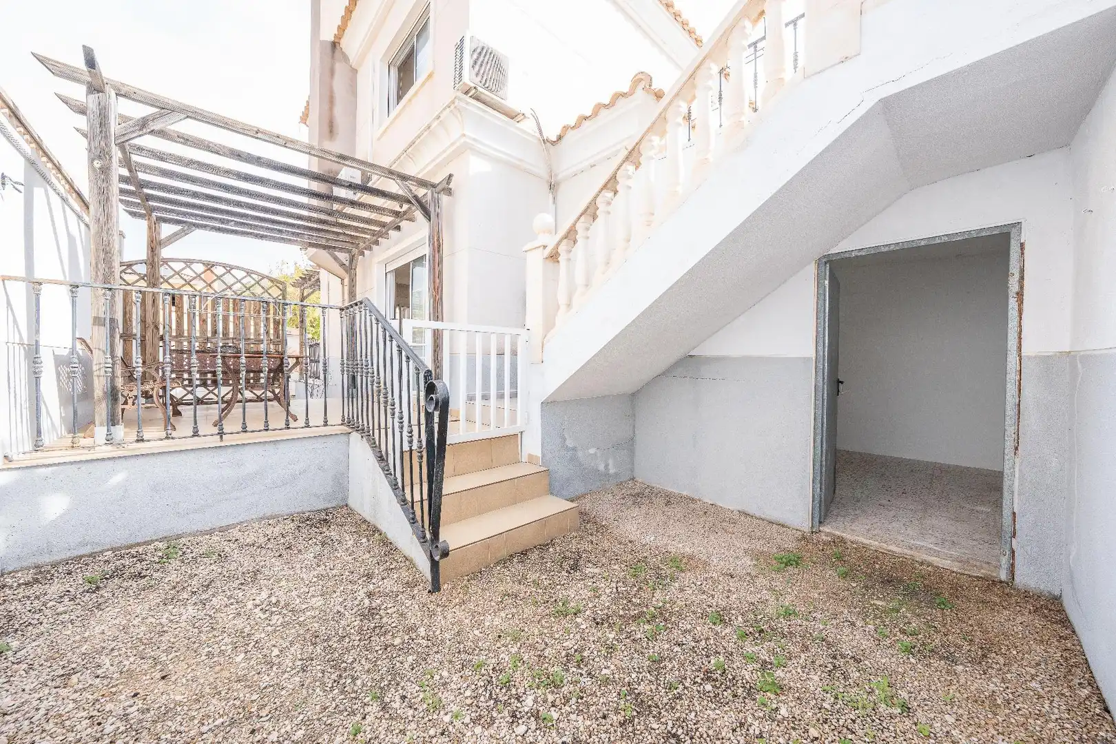 Exterior view of Houses for sale in Aspe