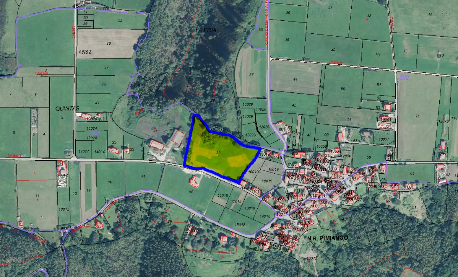 Residencial en venta en Ribadedeva - Pimiango, Ribadedeva