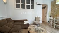 Living room of Flat for sale in Málaga Capital  with Air Conditioner, Heating and Terrace