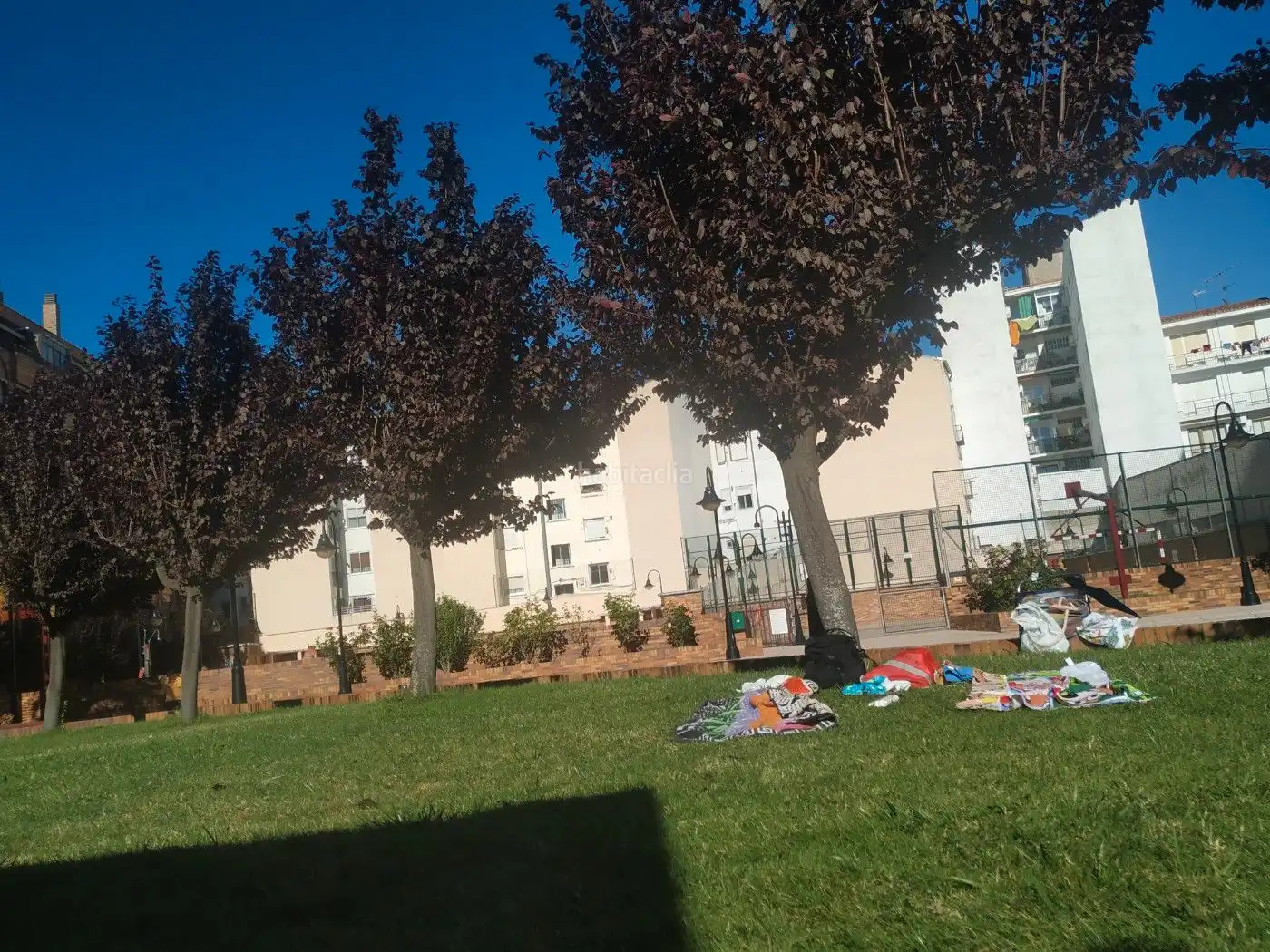 Wohnung mit Pool zur Miete in Avenida de la Paz 19, imagen 29