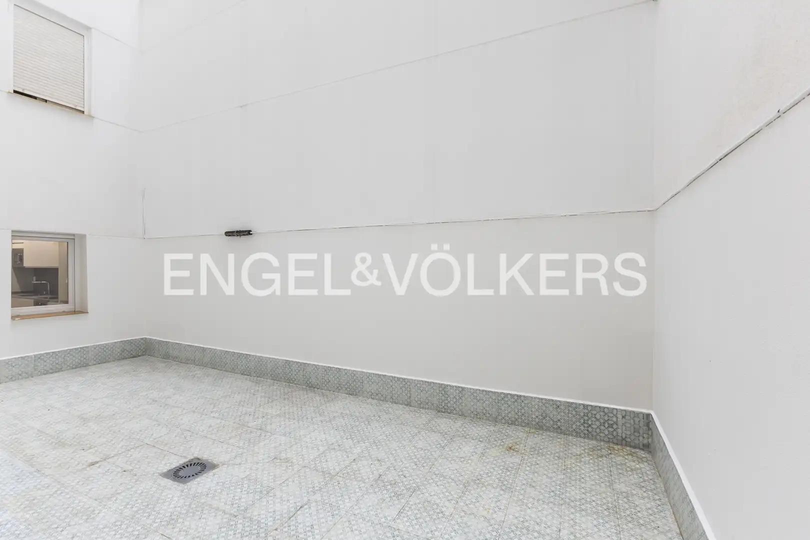Terrasse von Wohnung zum Verkauf in Madrid mit Heizung und Möbliert
