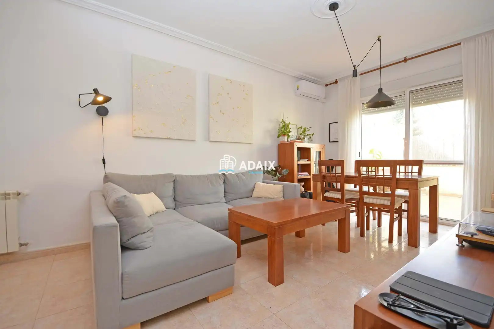Sala d'estar de Casa o xalet en venda en Cáceres amb Aire condicionat, Calefacció i Terrassa