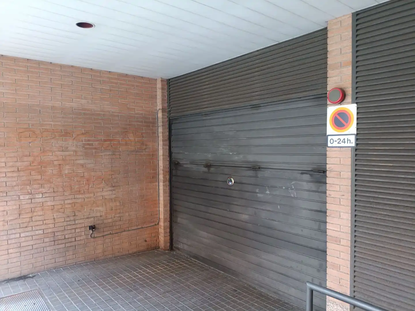 Parking de Garaje de alquiler en Barcelona