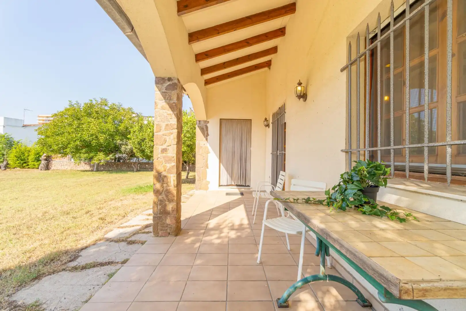 Casa amb terrassa en venda a Sant Pere Pescador, imagen 14