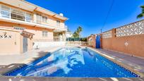 Piscina de Casa o xalet en venda en Calpe / Calp amb Terrassa, Piscina i Balcó