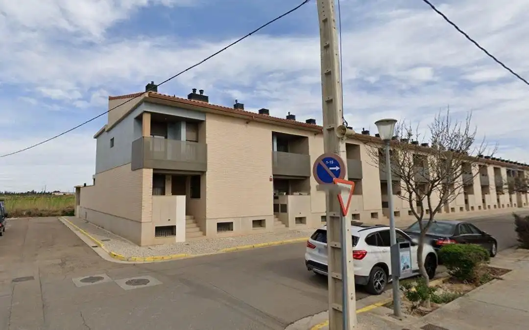 Vista exterior de Casa o chalet en venta en Pastriz