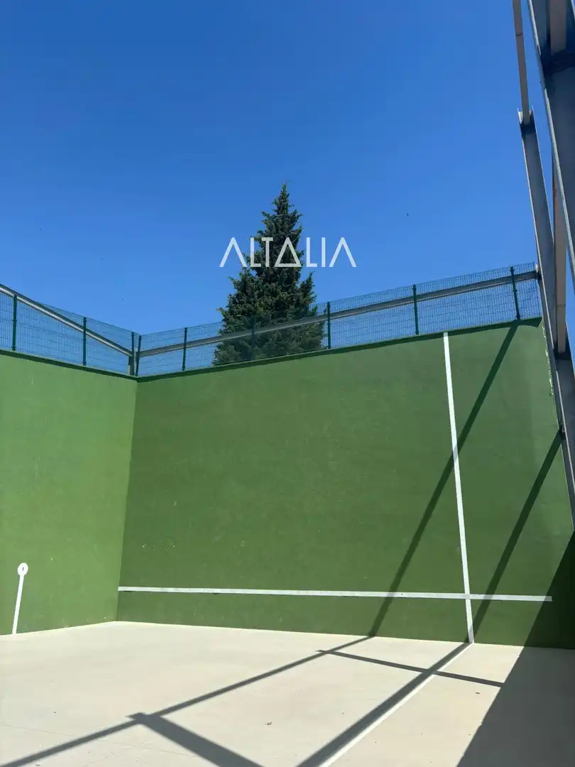Vista exterior de Casa o chalet en venta en Castejón (Cuenca) con Calefacción y Terraza