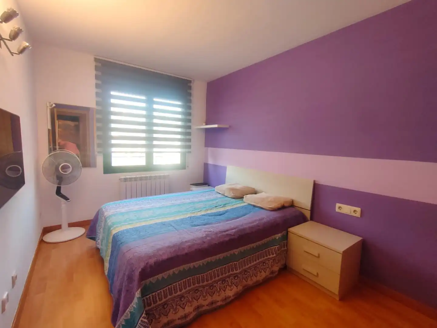 Habitación de Piso en venta en Sils con Aire acondicionado, Calefacción y Parquet