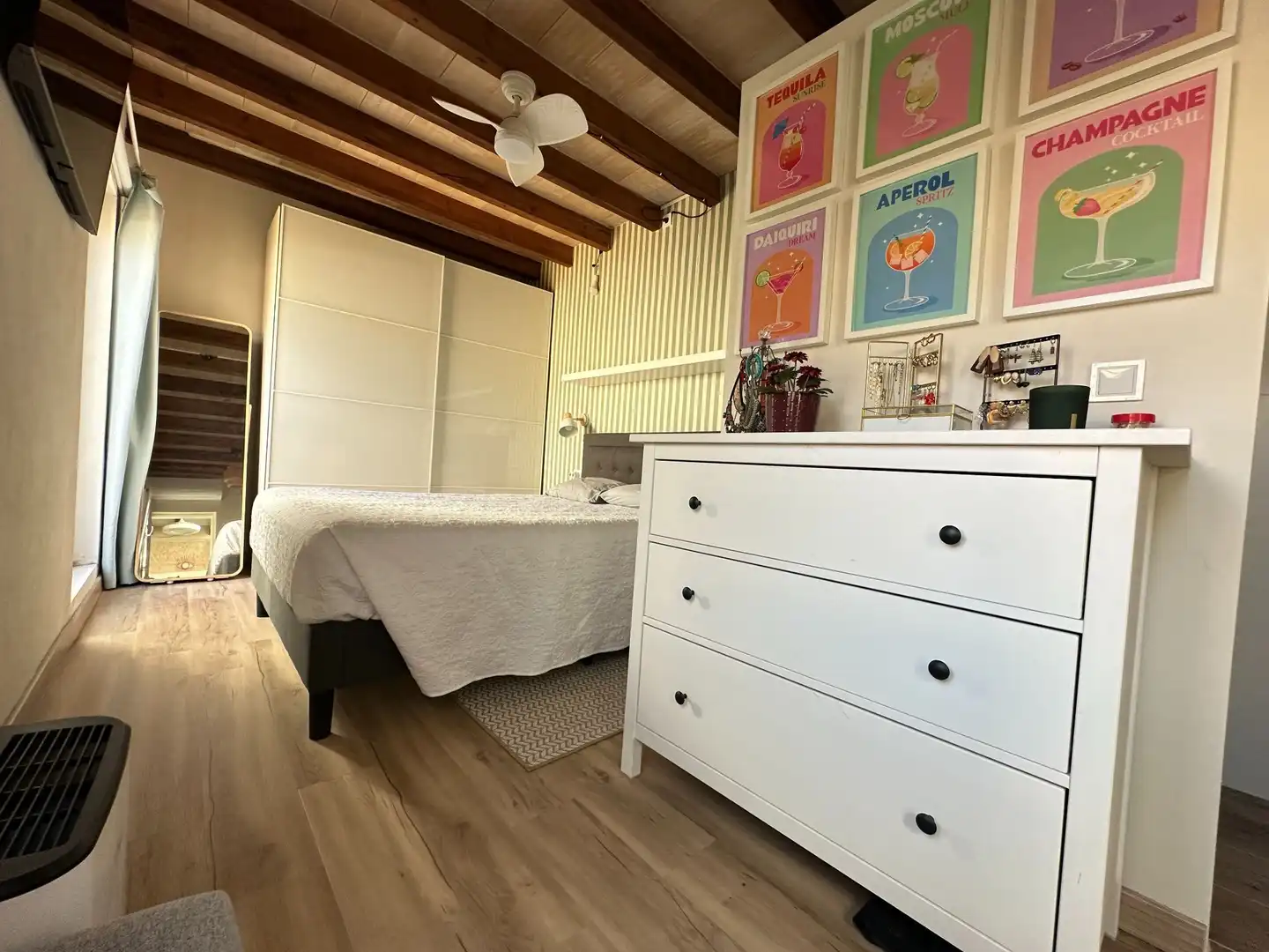 Bedroom of Flat for sale in Lloseta, Illes Balears