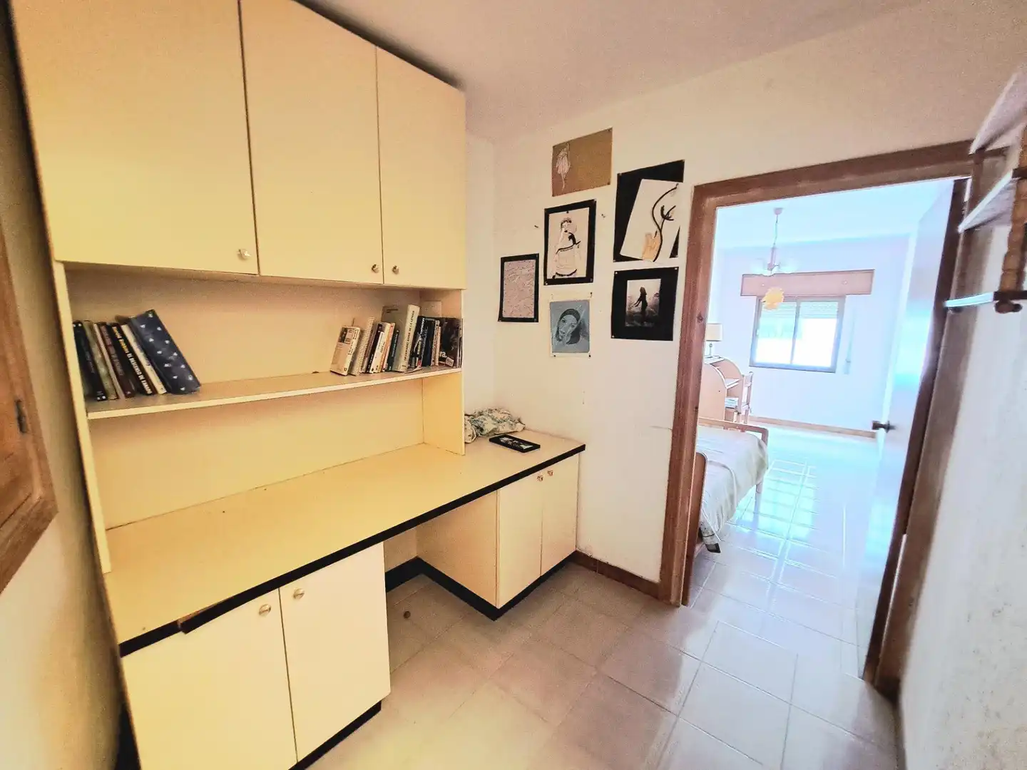 Habitación de Casa o chalet en venta en Ohanes con Calefacción, Terraza y Trastero