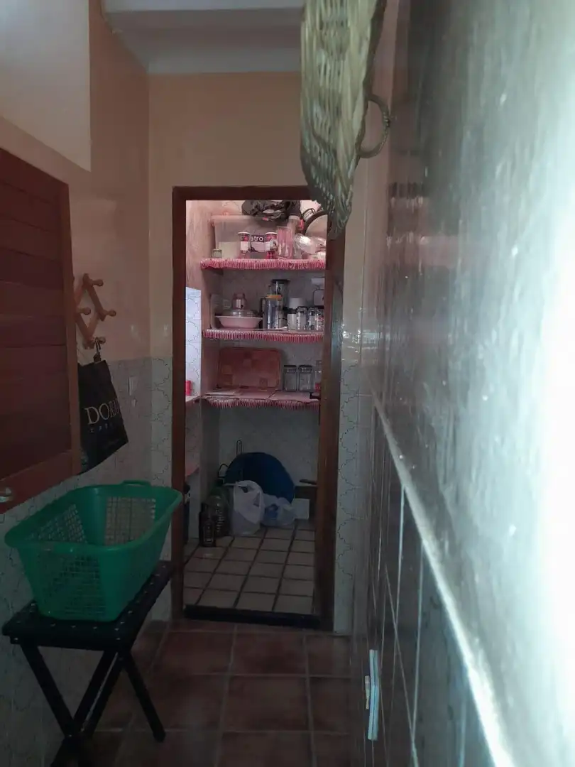 Cuina de Casa o xalet en venda en La Roda de Andalucía amb Aire condicionat, Jardí privat i Piscina