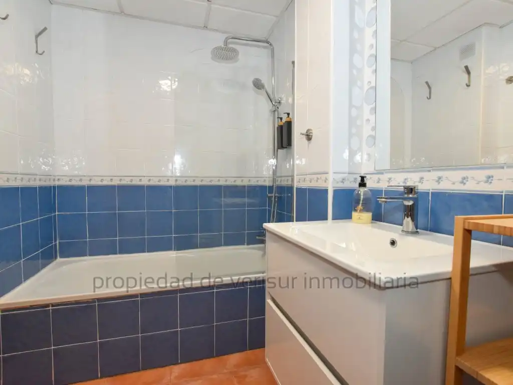 Apartamento con terraza en alquiler en Marina de la Torre, imagen 14