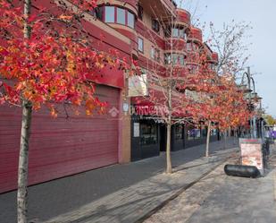 Vista exterior de Local de lloguer en Majadahonda